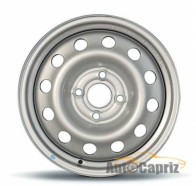 Диски Кременчуг (КрКЗ) Renault Logan 235 S R15 W6.0 PCD4x100 ET50 DIA60 